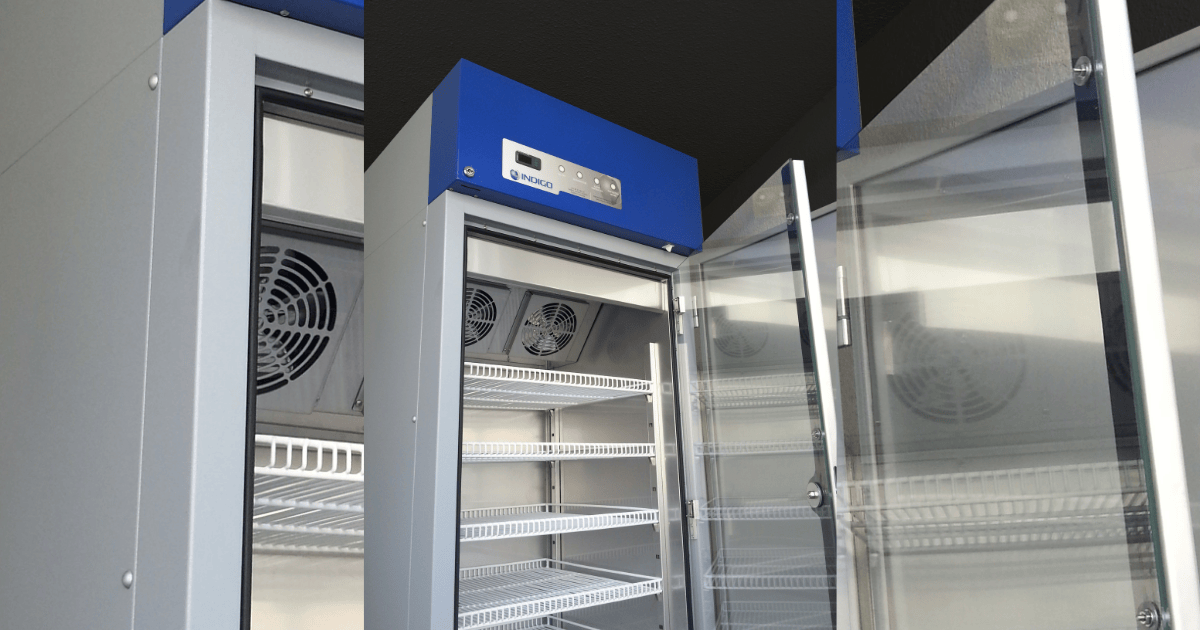 Refrigeradores Tipo Farmacéutico Indipharm: Precisión, Eficiencia y Confiabilidad en el Almacenamiento Crítico
