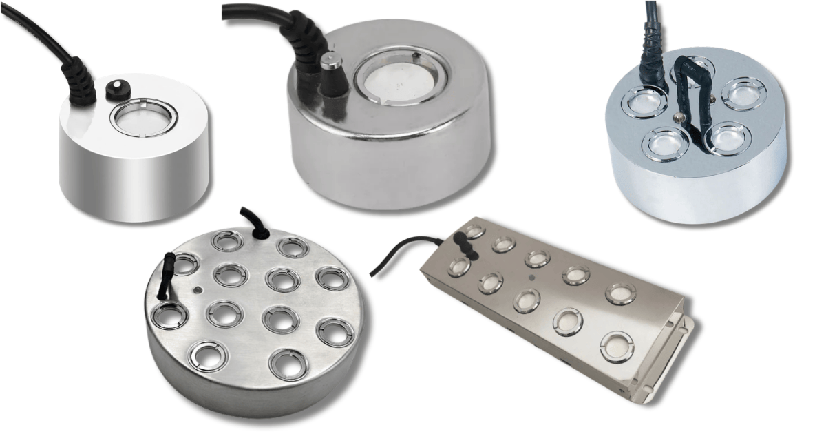 Sensor Ultrasonido Fogger: Tecnología de Humidificación Eficiente para Equipos de Laboratorio e Industria